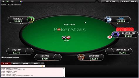 PokerStars player complains about low win rate